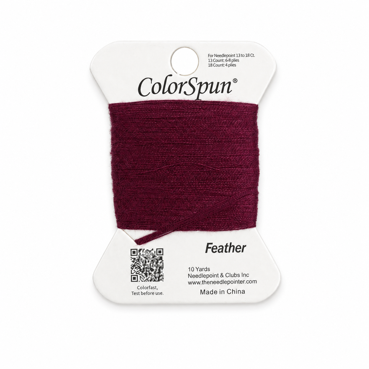 ColorSpun - Feather