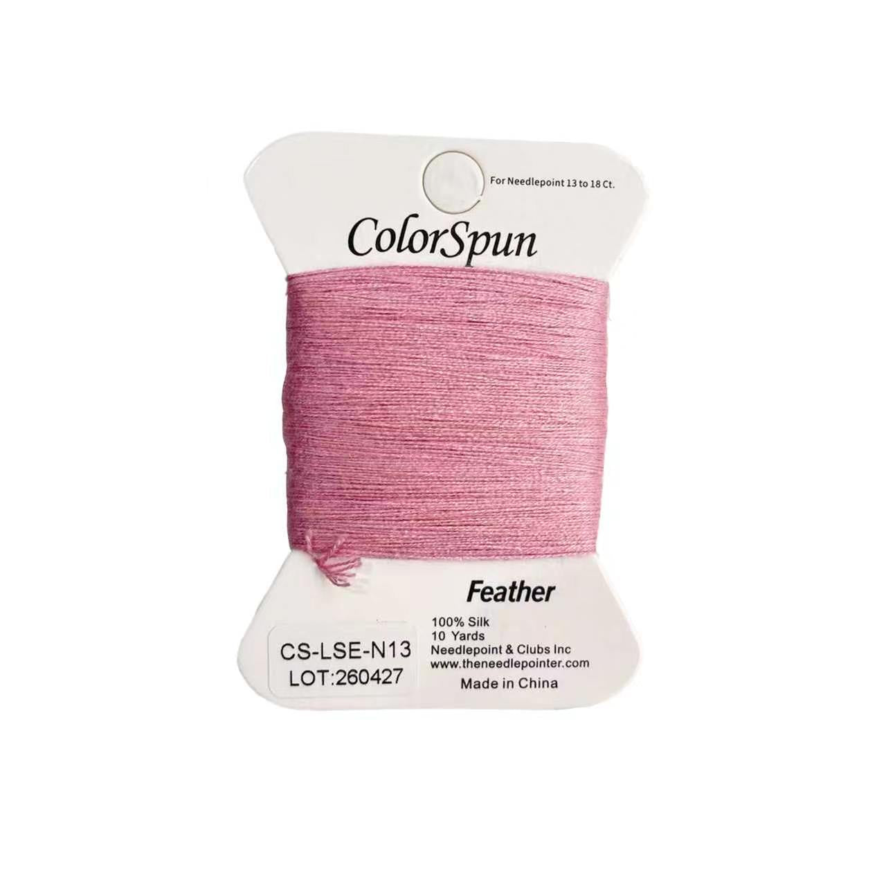 ColorSpun - Feather