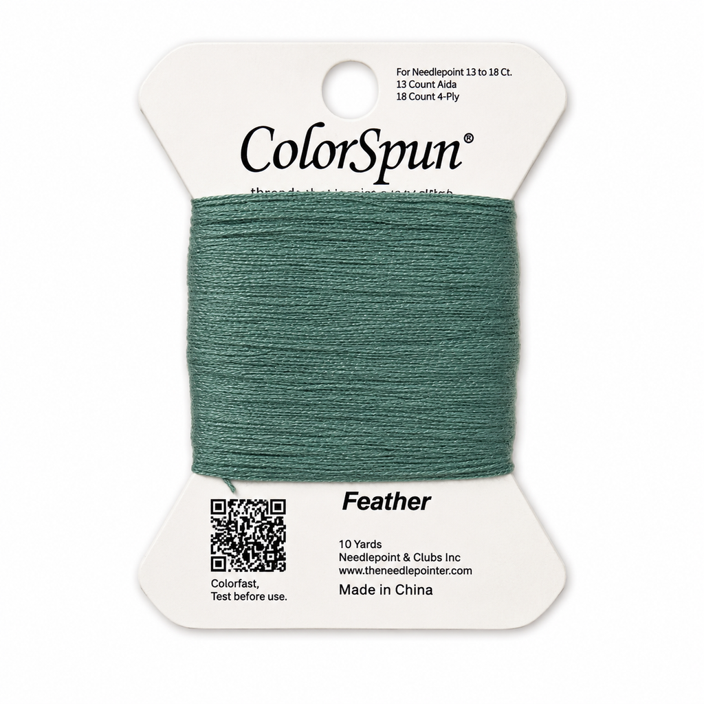 ColorSpun - Feather