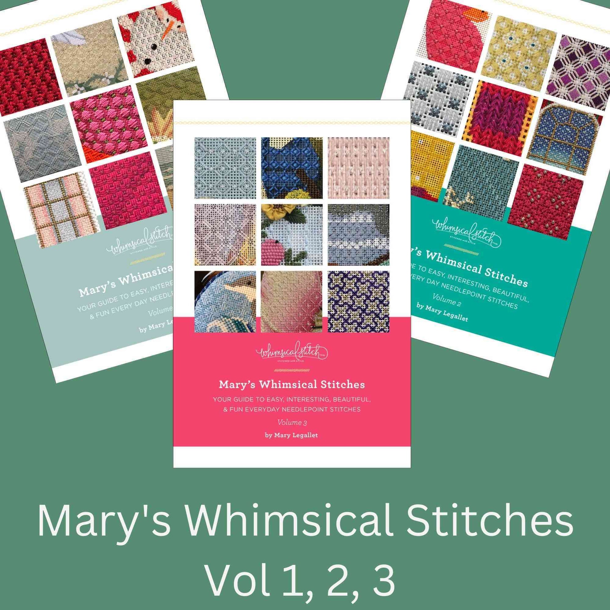 Mary's Whimsical Stitches Bundle