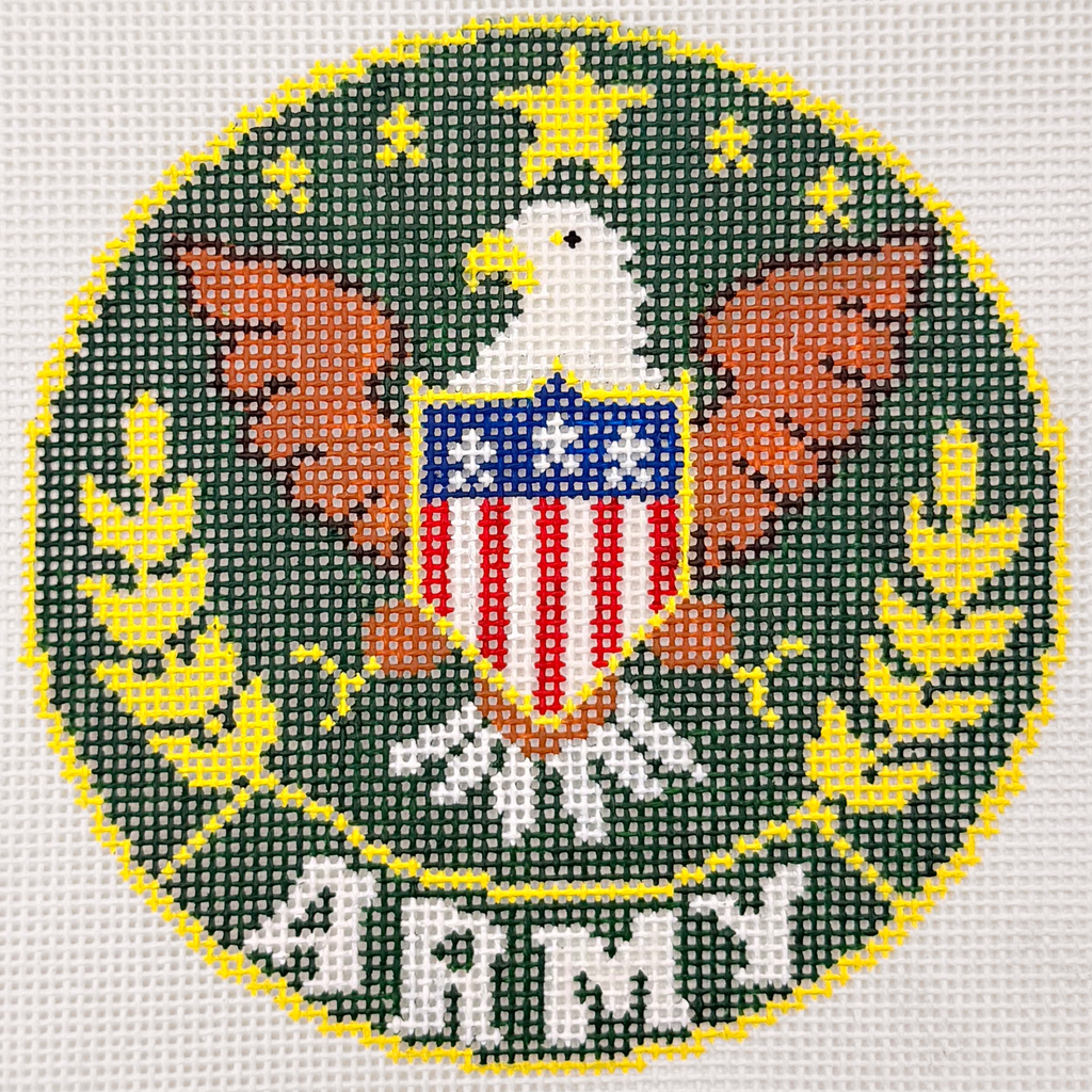US Army Eagle Laurel