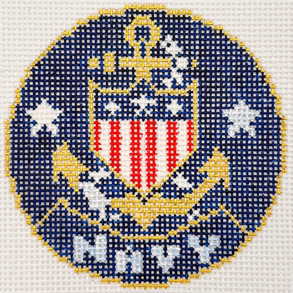US Navy Anchor Shield
