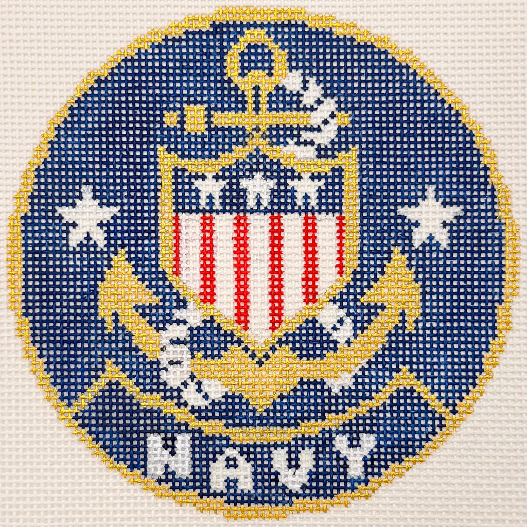 US Navy Anchor Shield