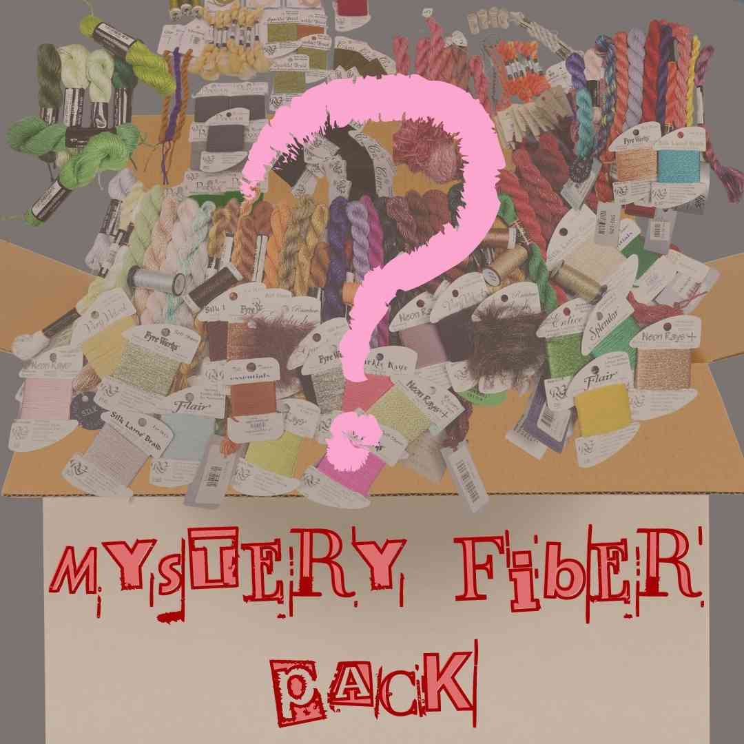 Mystery fiber pack