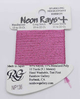 NP136-DARK ROSE PINK