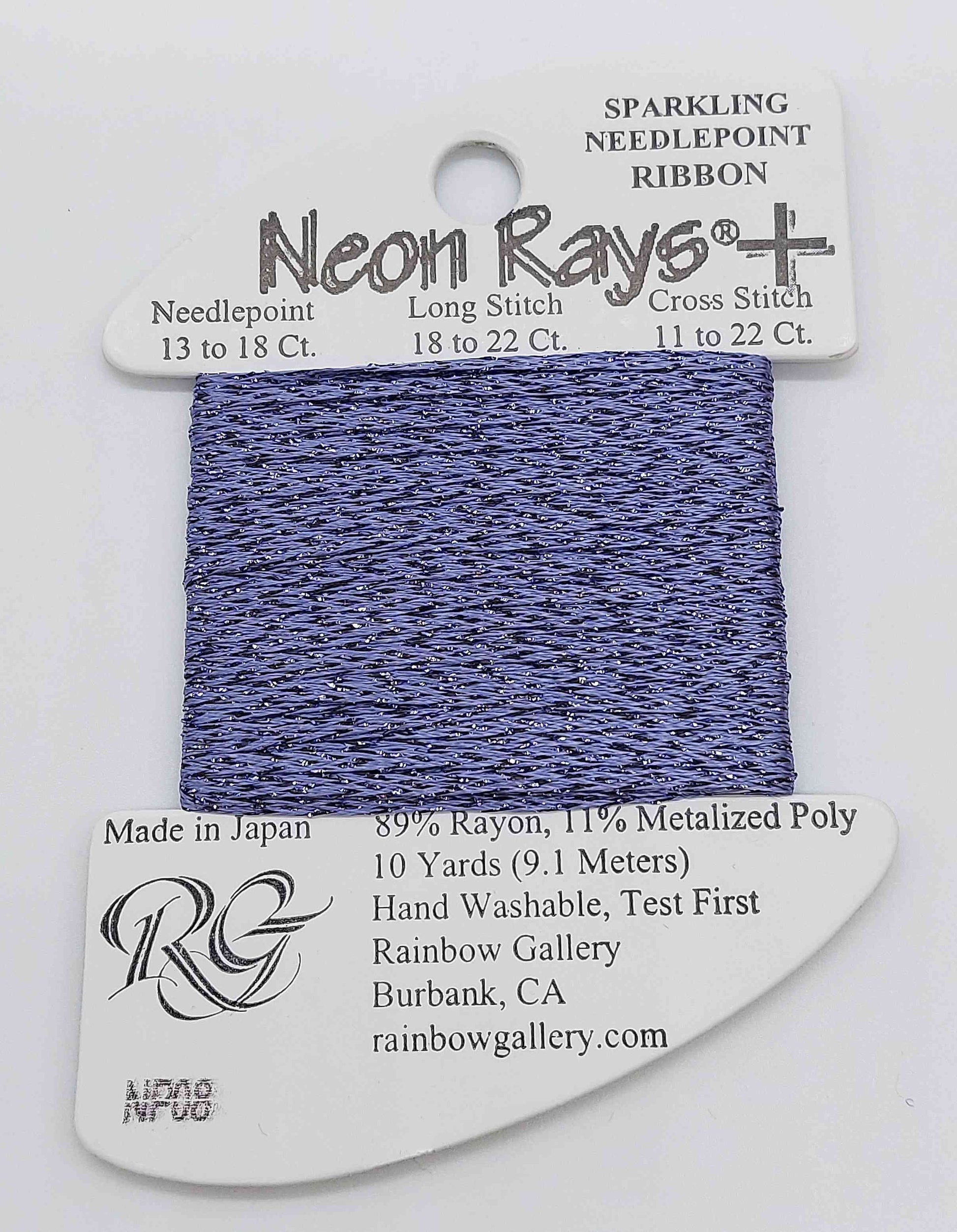 Neon Ray Plus -  Assorted Colors - NP08-AMETHYST