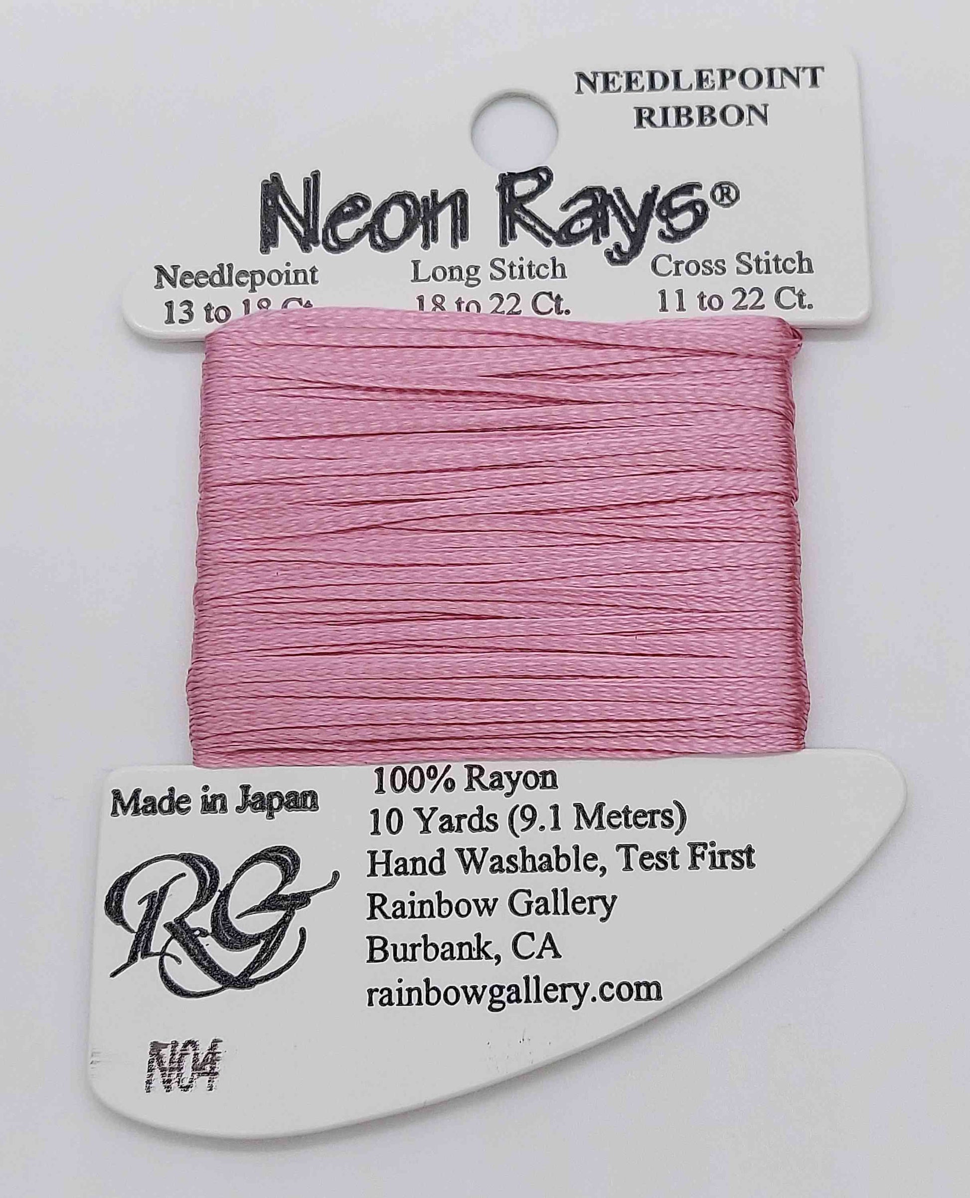 Neon Ray -  Assorted Colors - N04-MAUVE