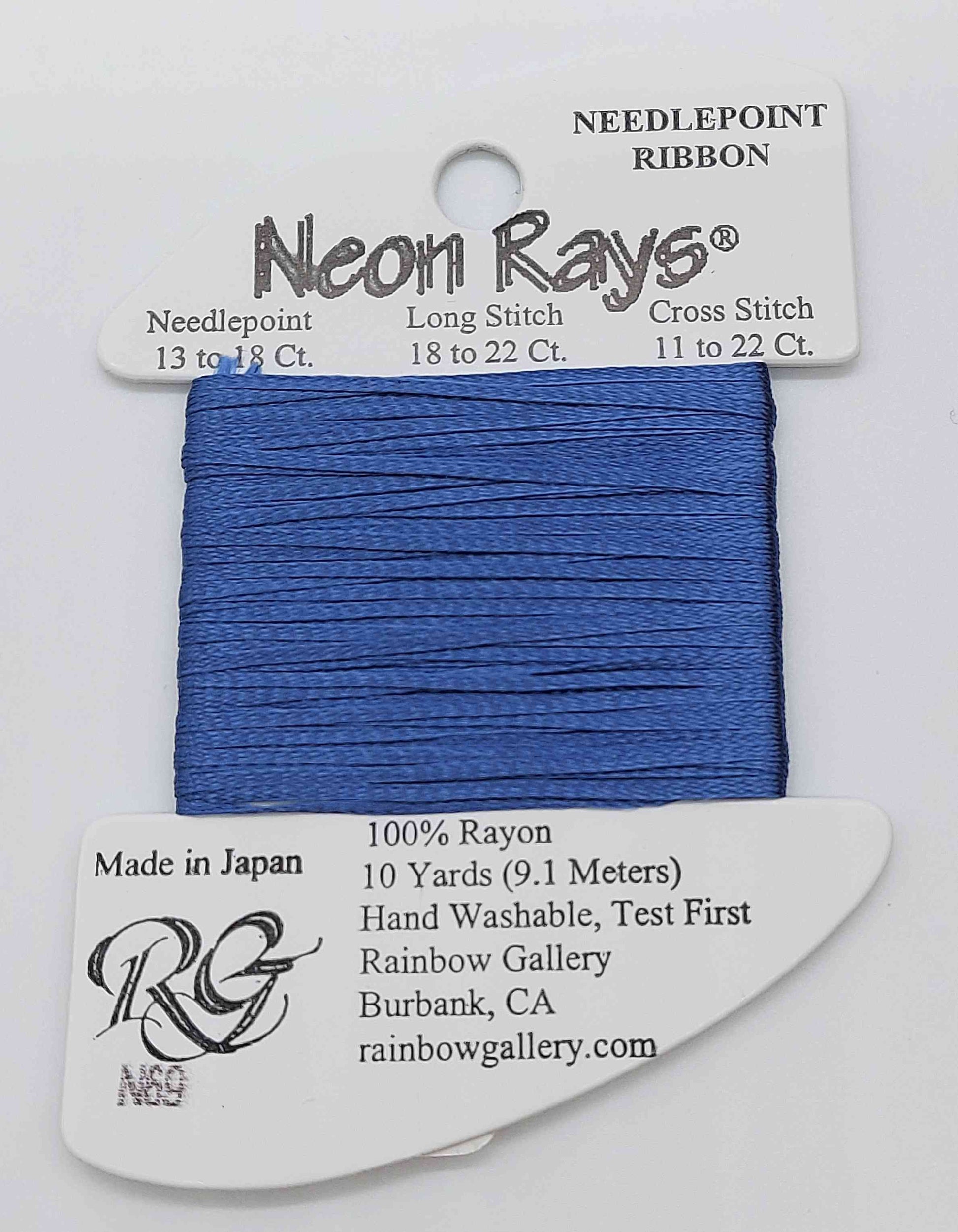 Neon Ray -  Assorted Colors - N69-DENIM