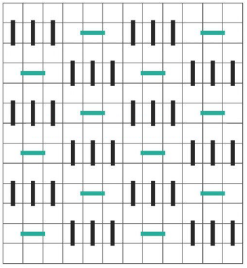 Open weave