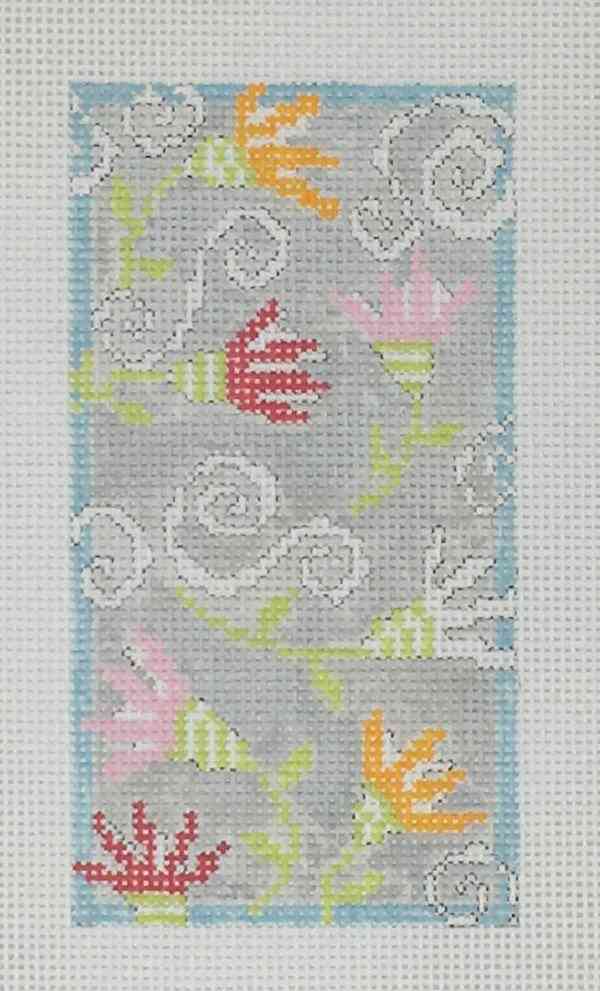 Eyeglass Case-Funky Flowers