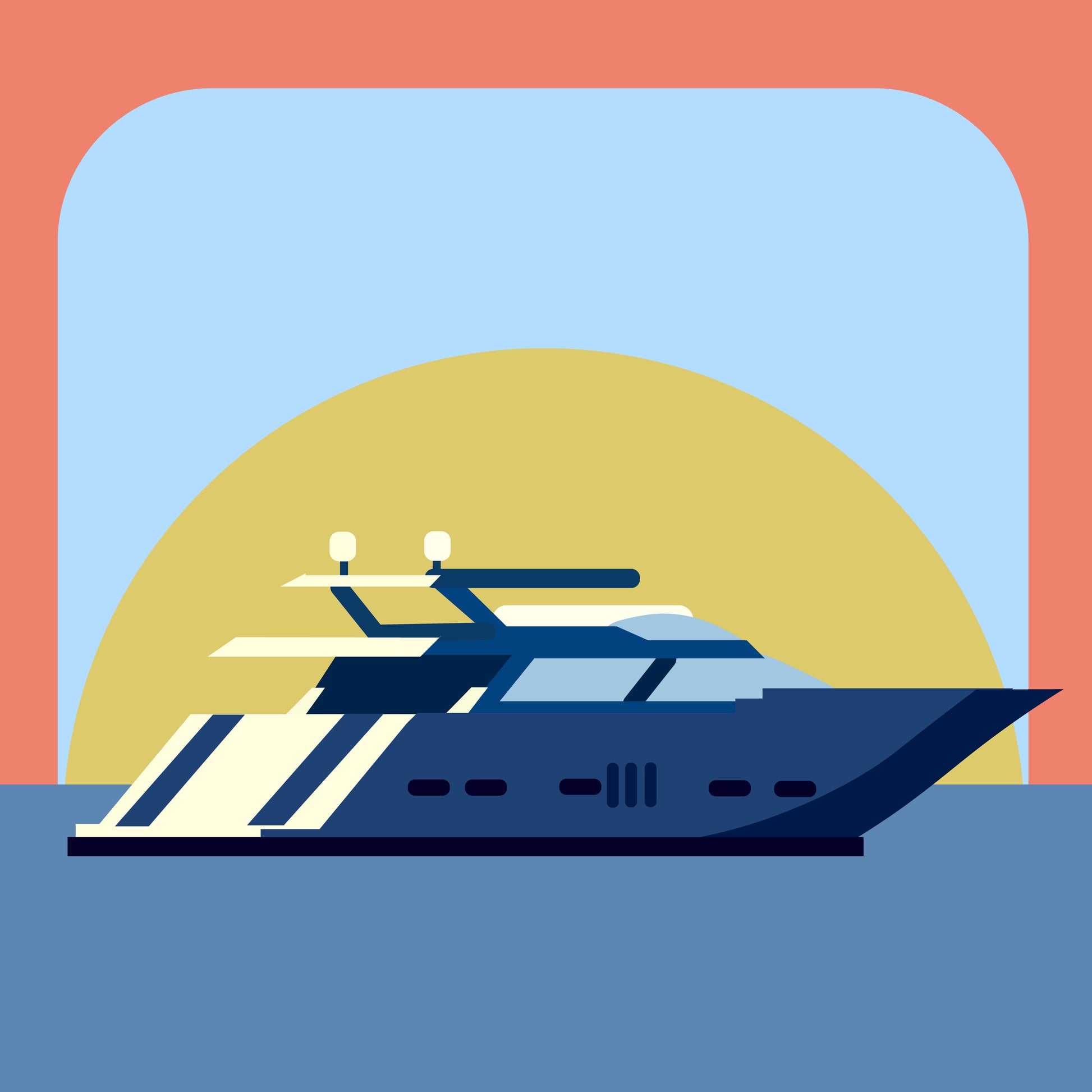 Yacht