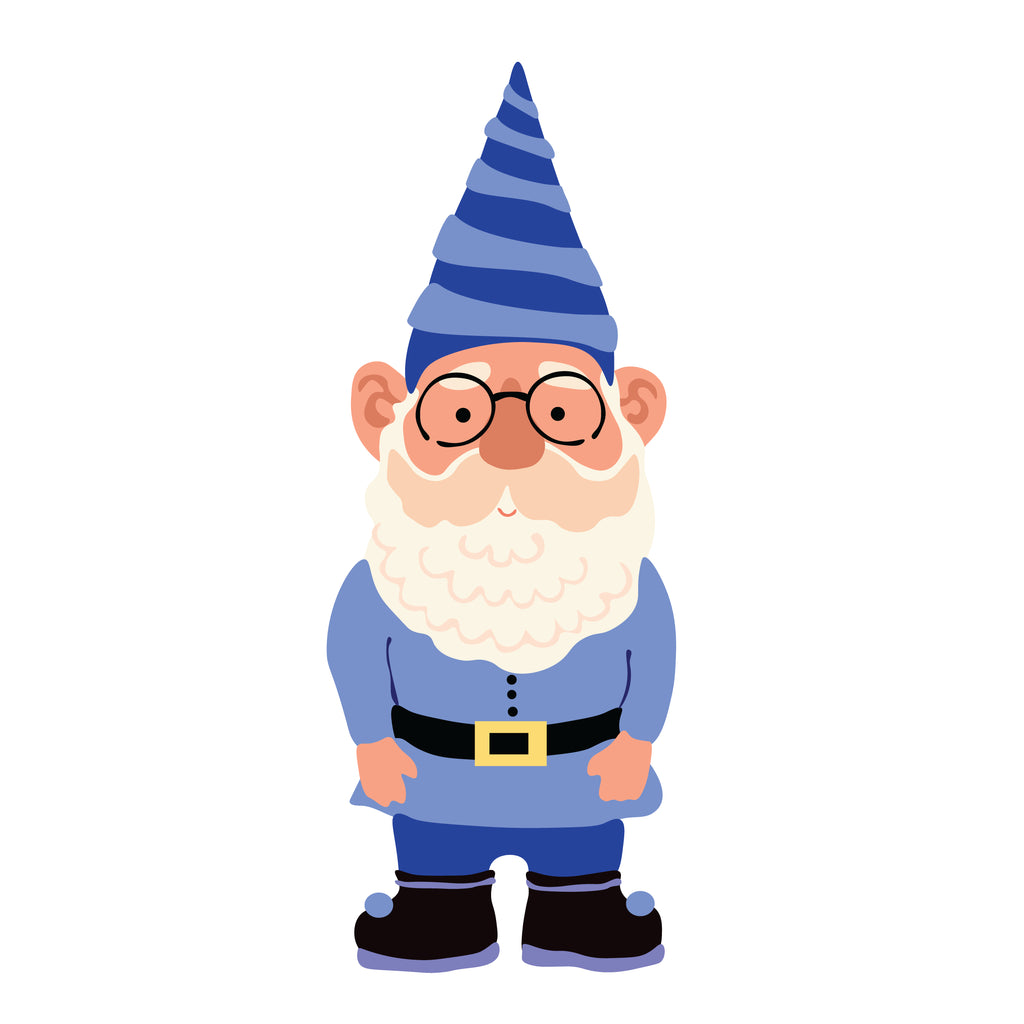 Blue Gnome