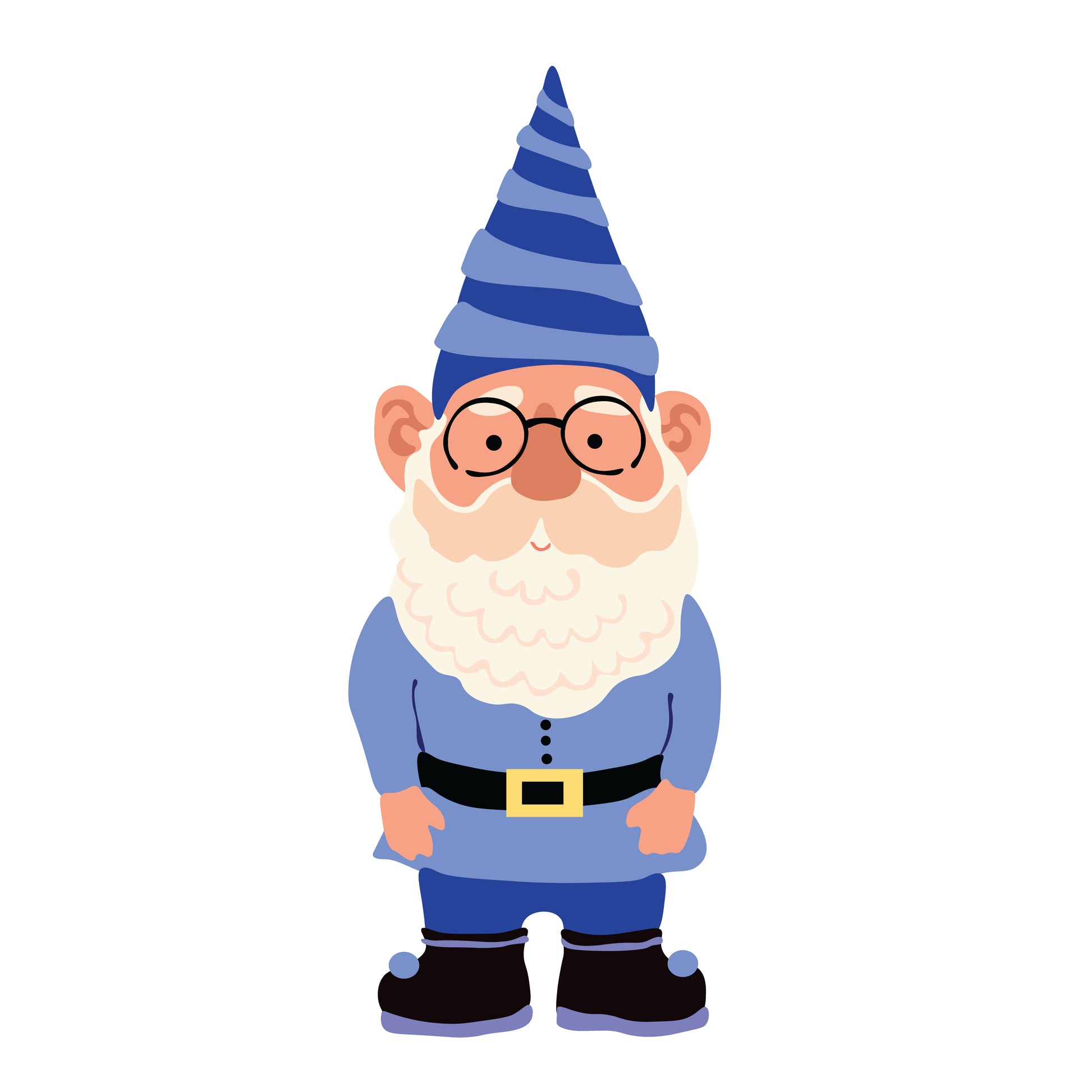 Blue Gnome