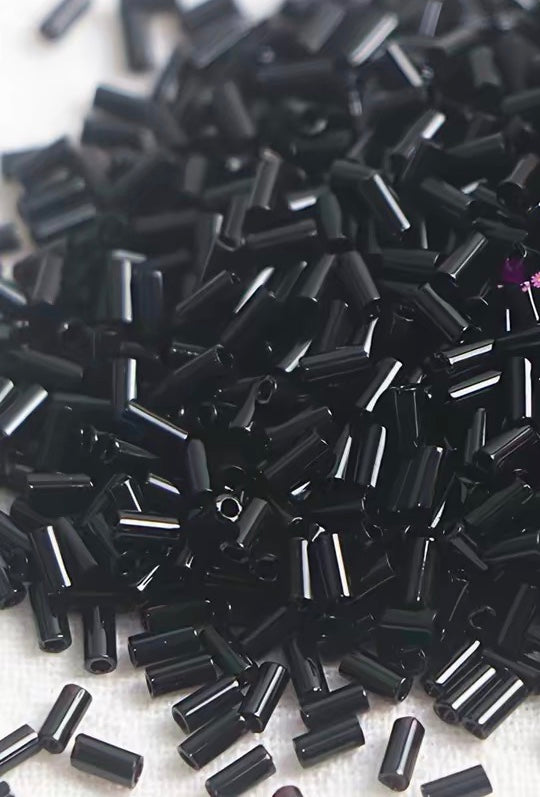 Tubular Beads