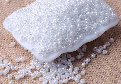 Oiled Seed Bead(1.5mm)