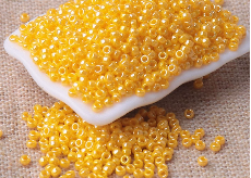 Oiled Seed Bead(1.5mm)