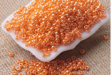 Oiled Seed Bead(1.5mm)
