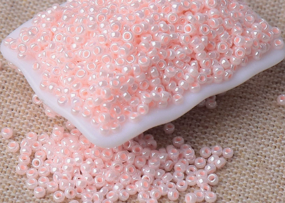 Oiled Seed Bead(1.5mm)