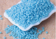 Oiled Seed Bead(1.5mm)