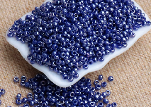 Oiled Seed Bead(1.5mm)