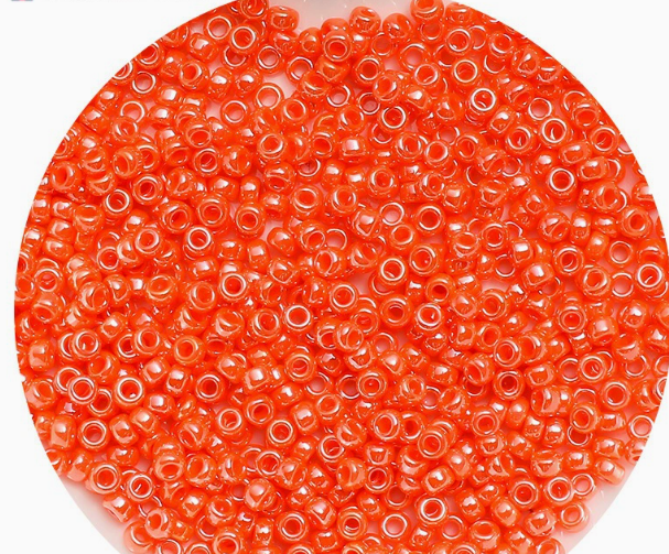Oiled Seed Bead(2mm)