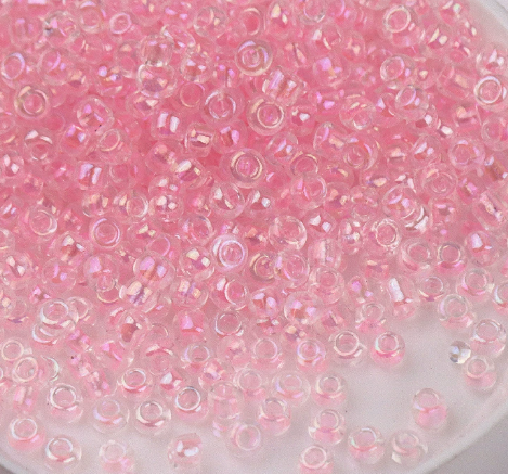 Transparent Rice Beads