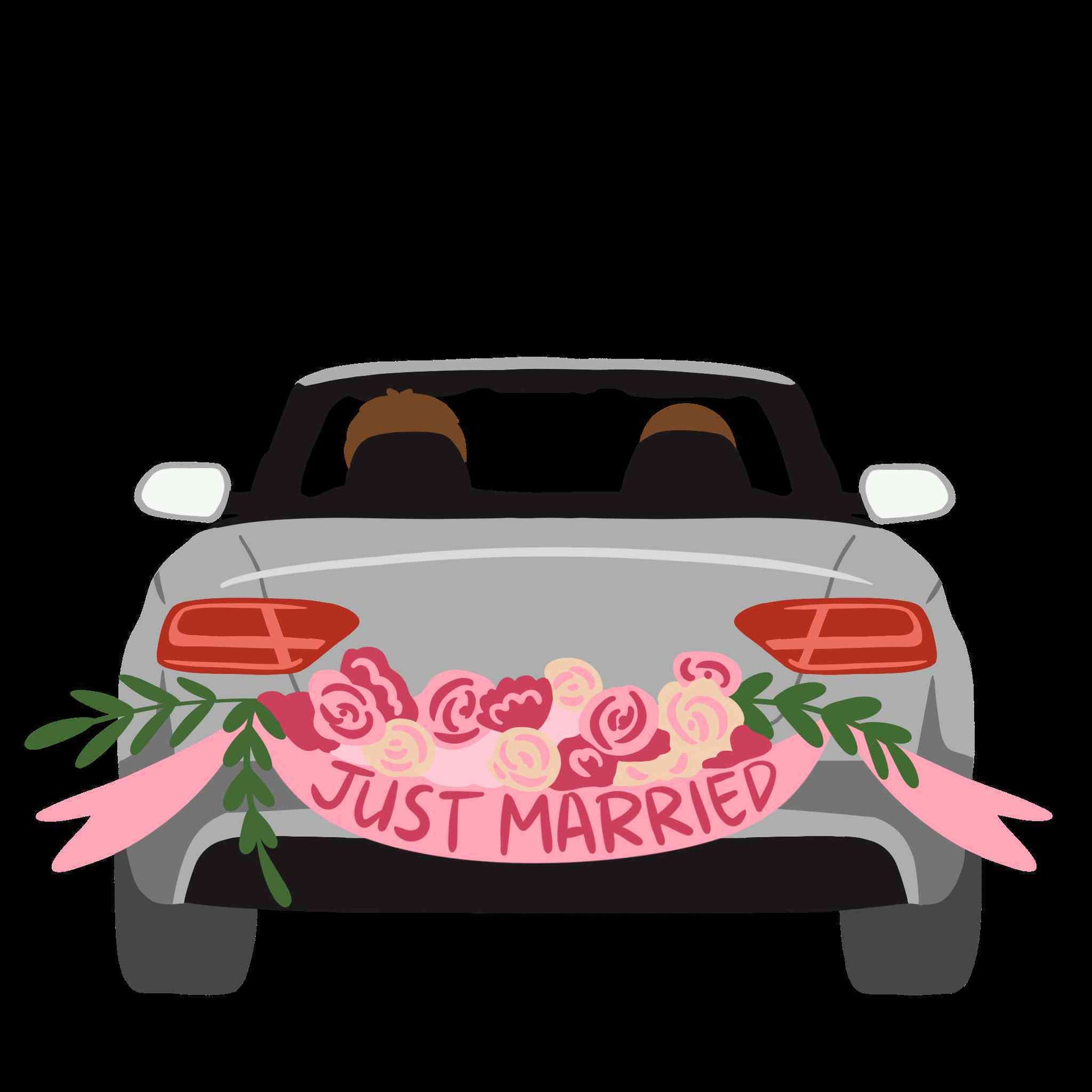 Just Married!