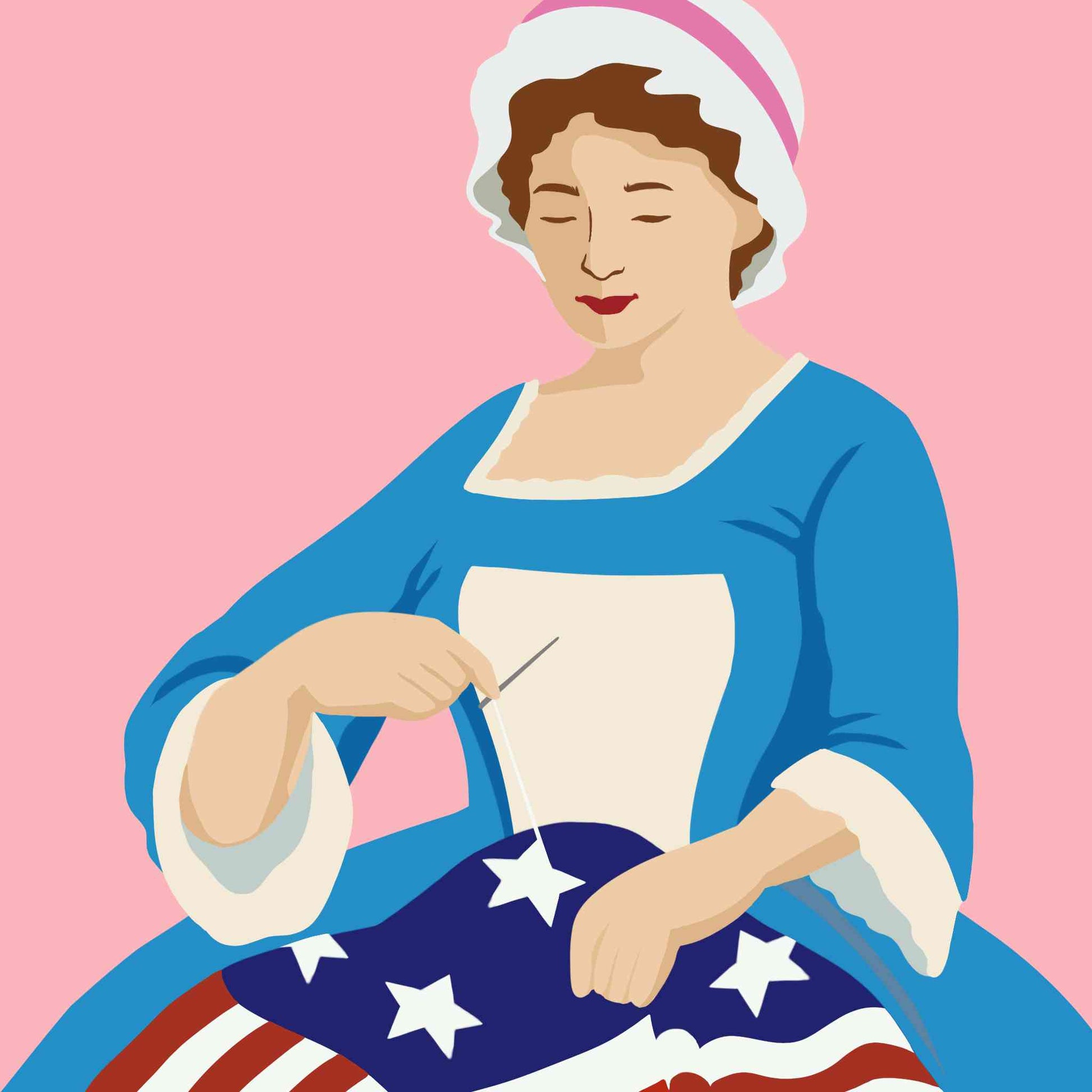 Ms. Betsy Ross