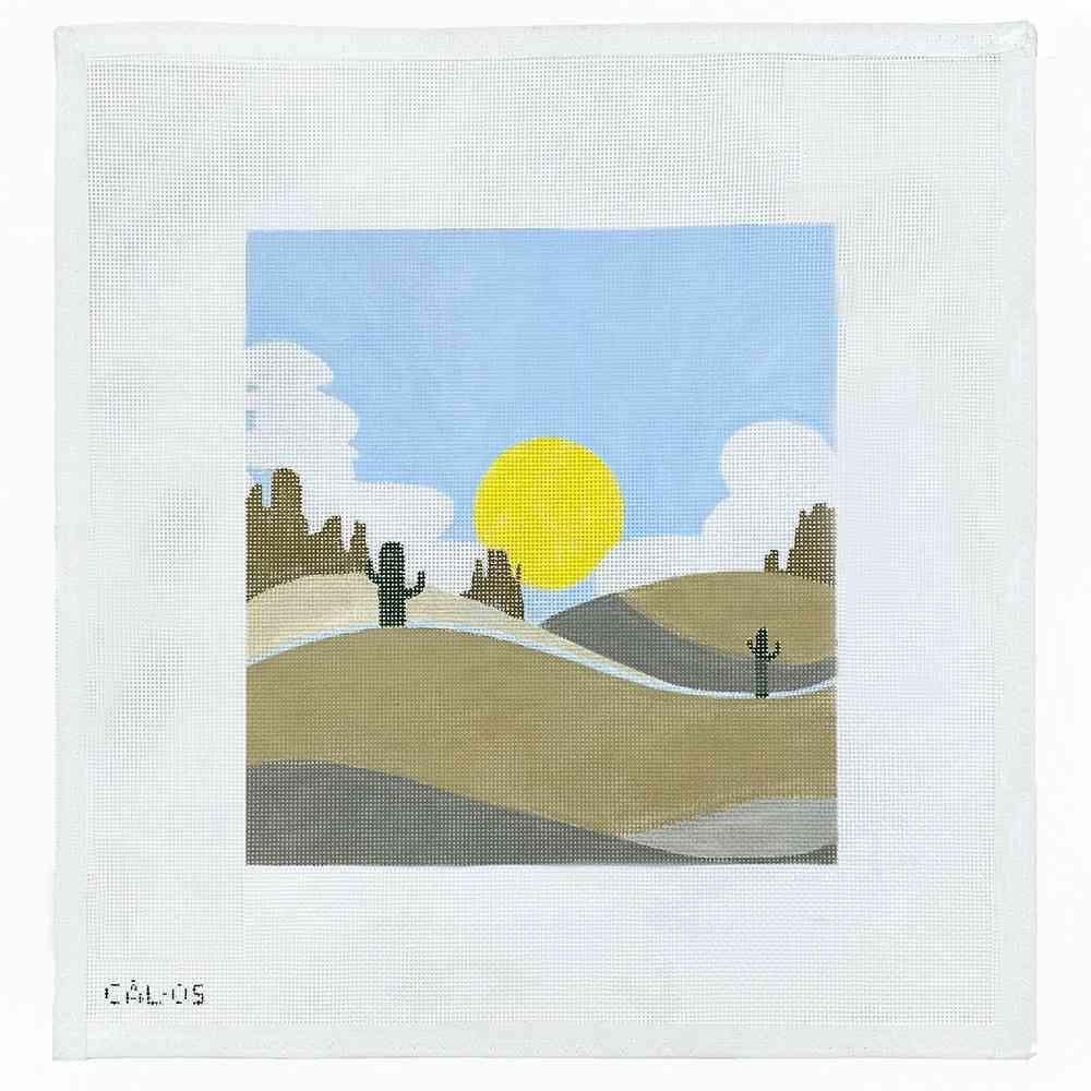 Amazing California Hills