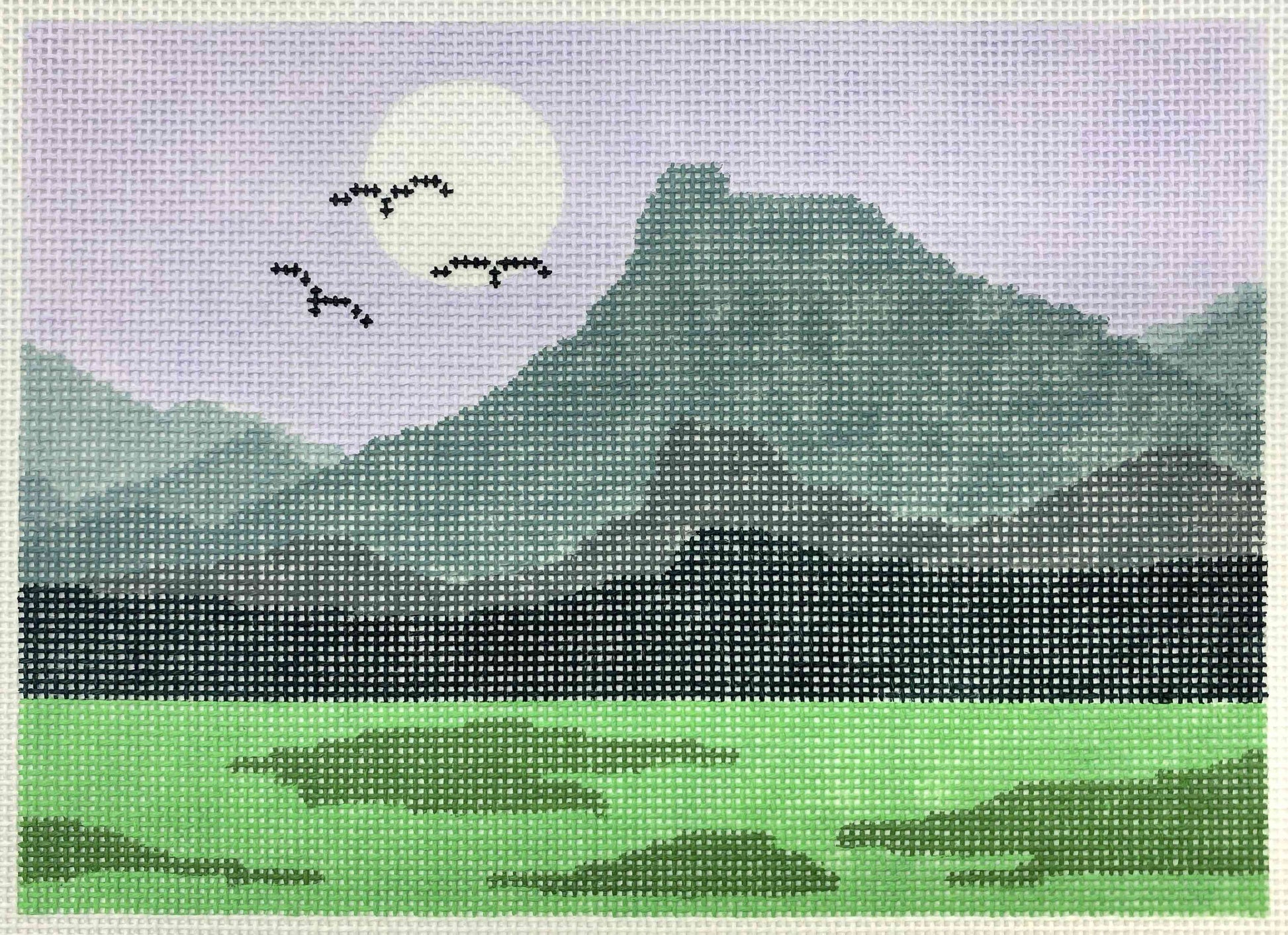 California Hill - Eagle in Winter