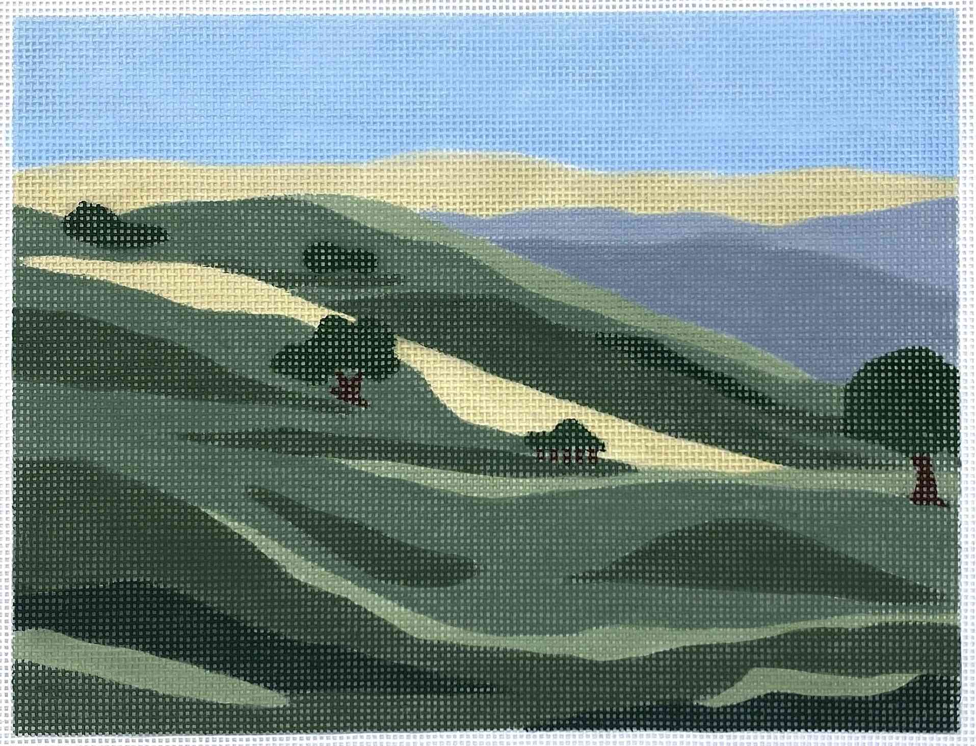 California Hill - Vitality