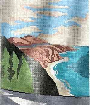 California Coastal Road