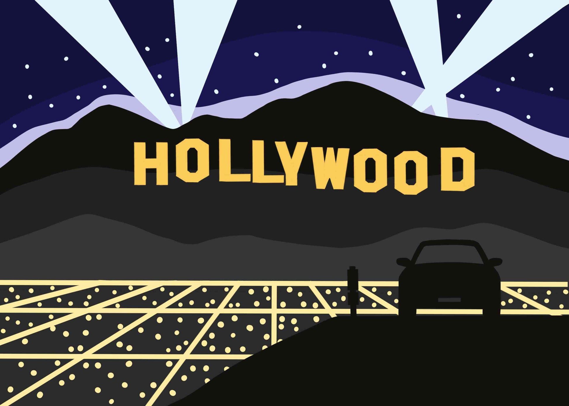 California - Hollywood