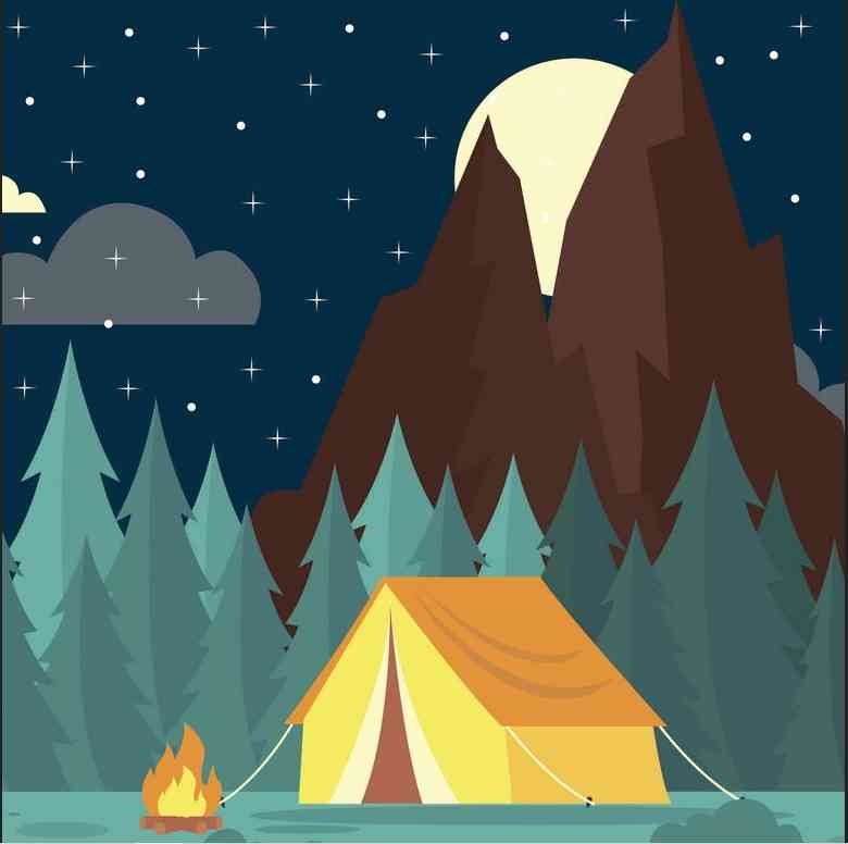 Night Camping