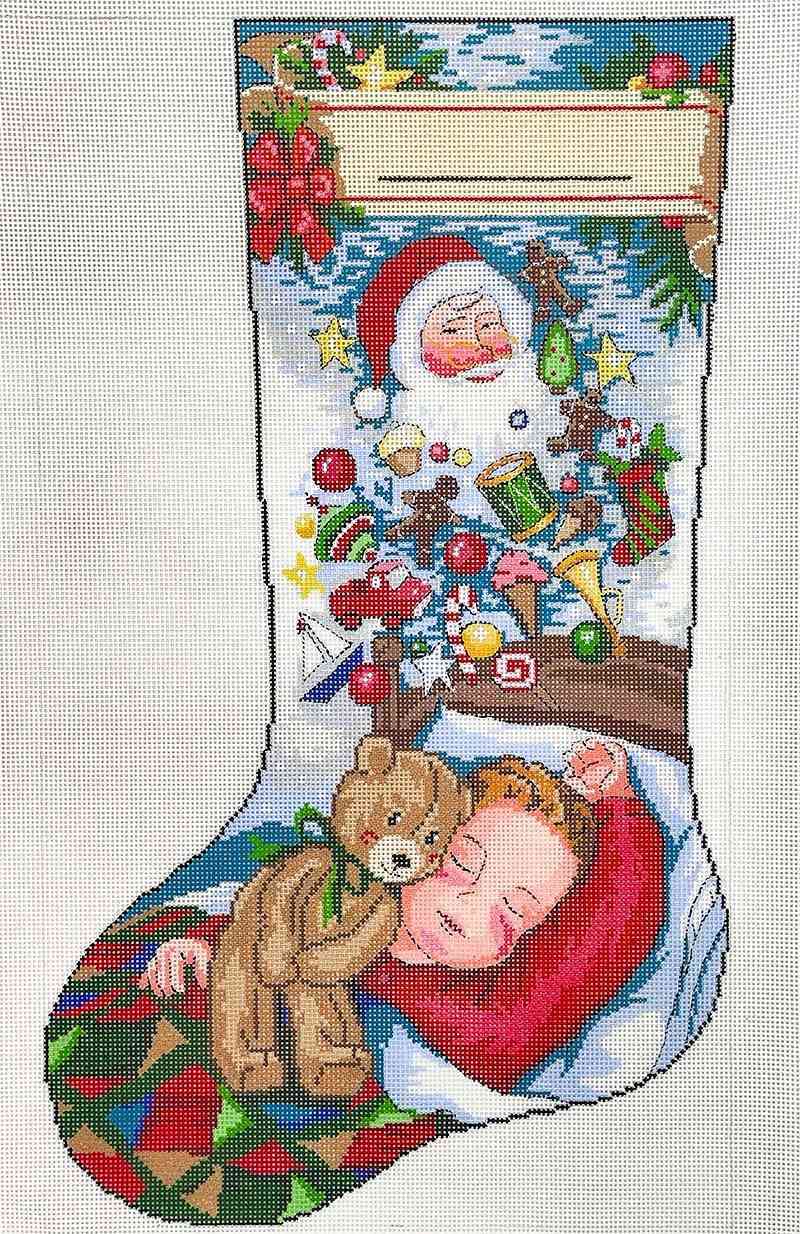 Christmas Stocking-Dream
