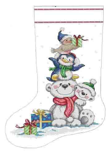 Stocking-Christmas Gift