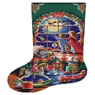 Stocking-Children's Paradise