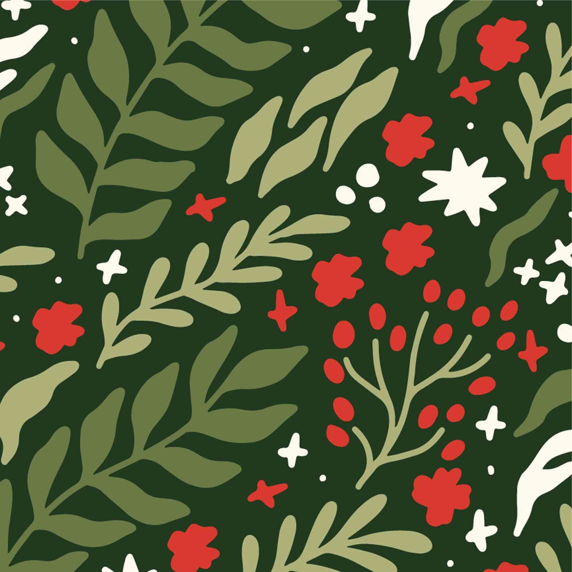 Christmas pattern 3