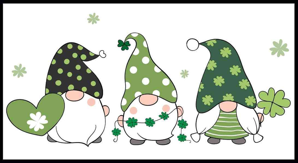 Gnome-Clover