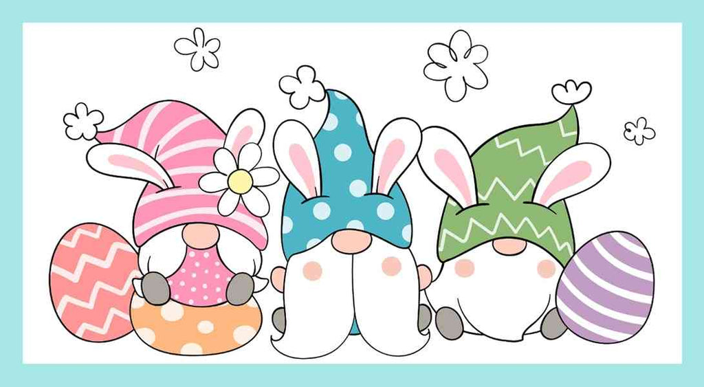 Gnome-Easter