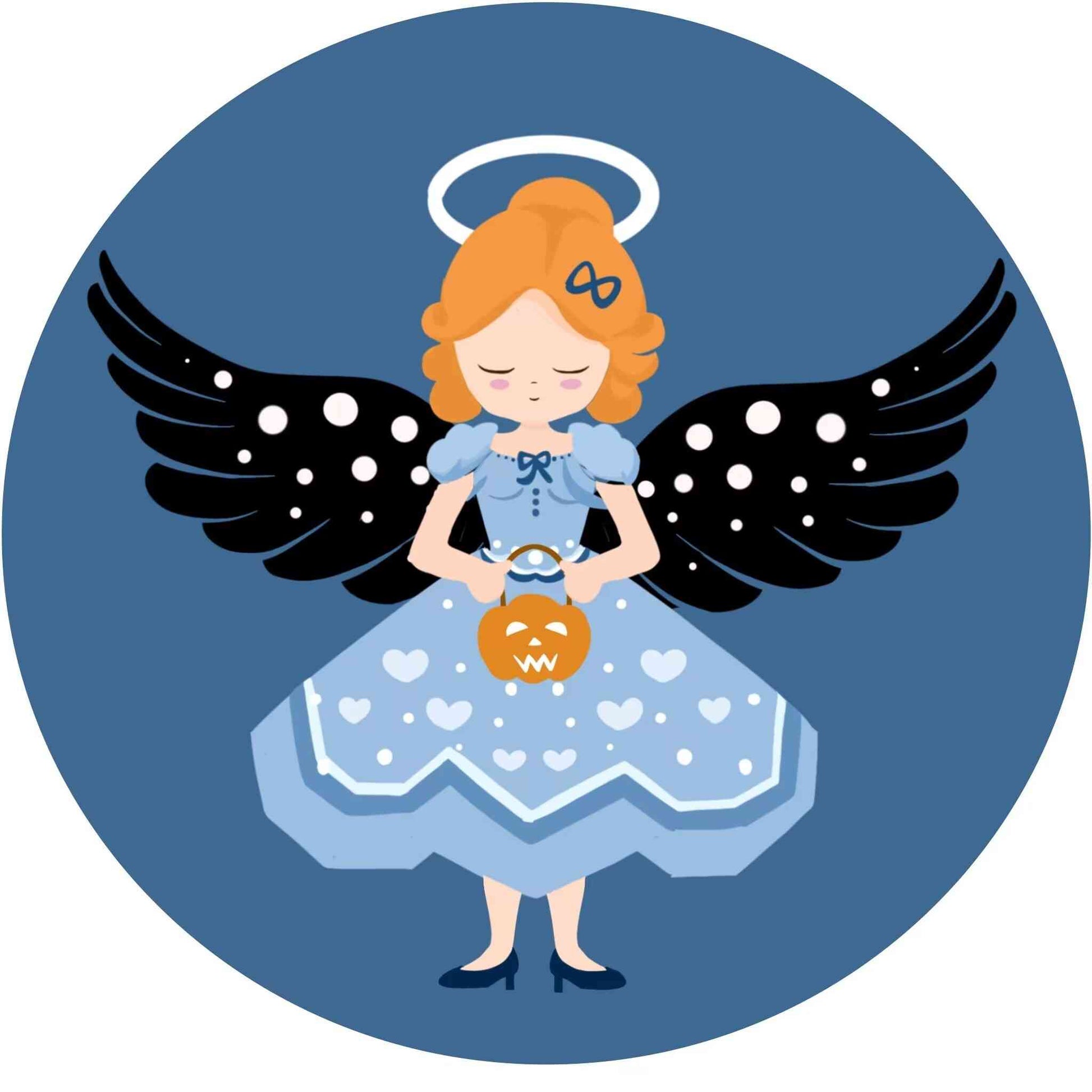 Halloween-Angel