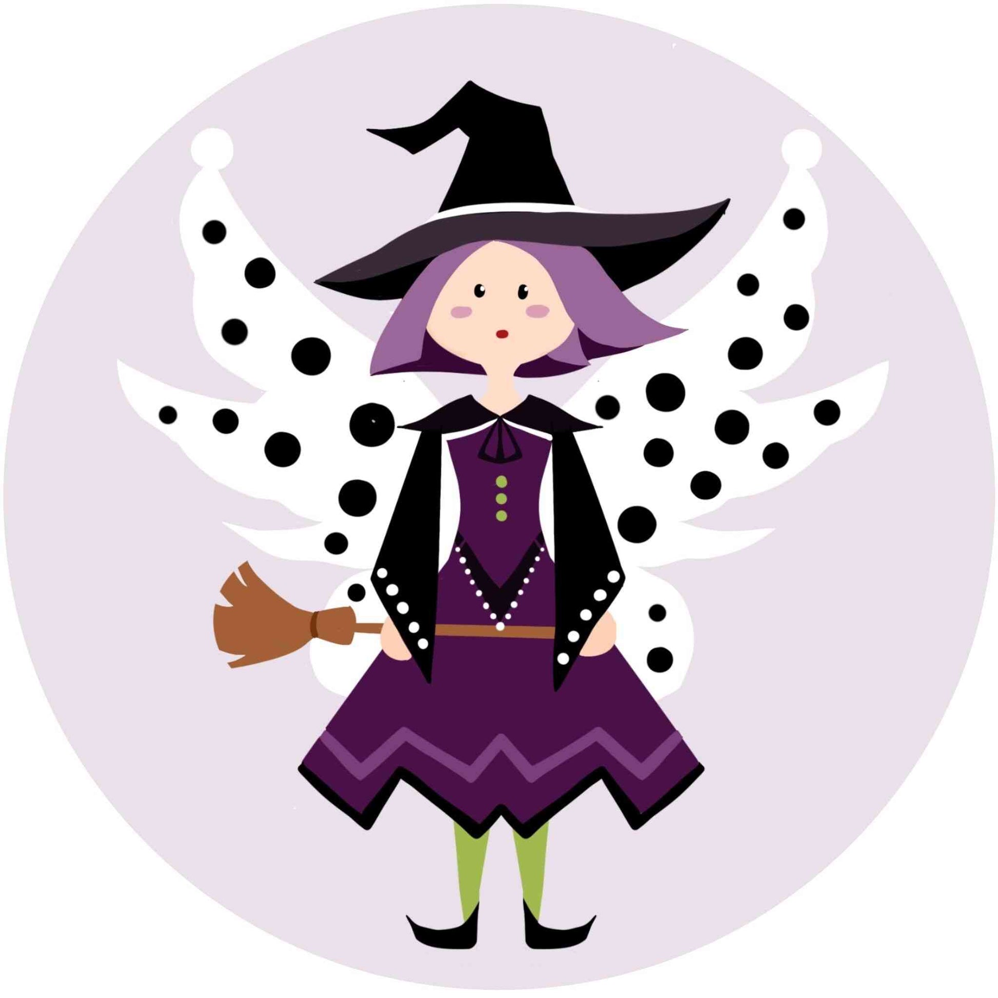 Halloween-Witch