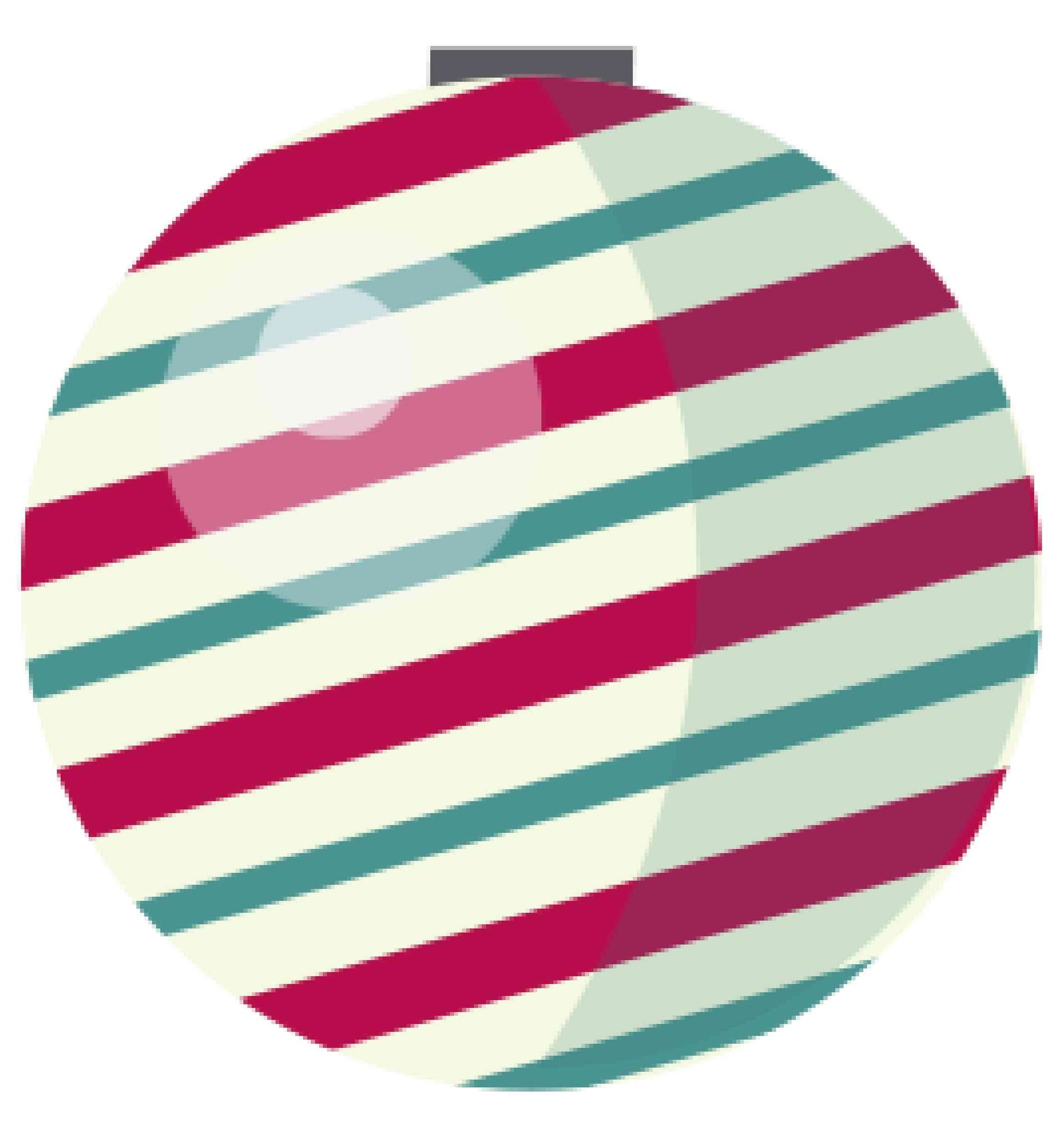 Christmas Ball - Colored 3