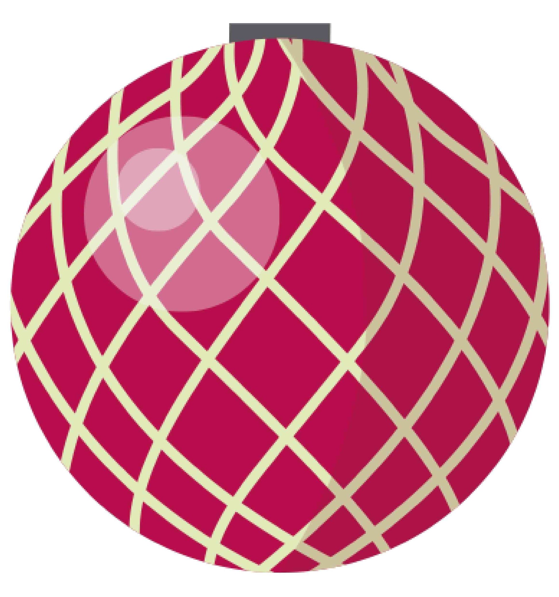 Christmas Ball - Colored 5