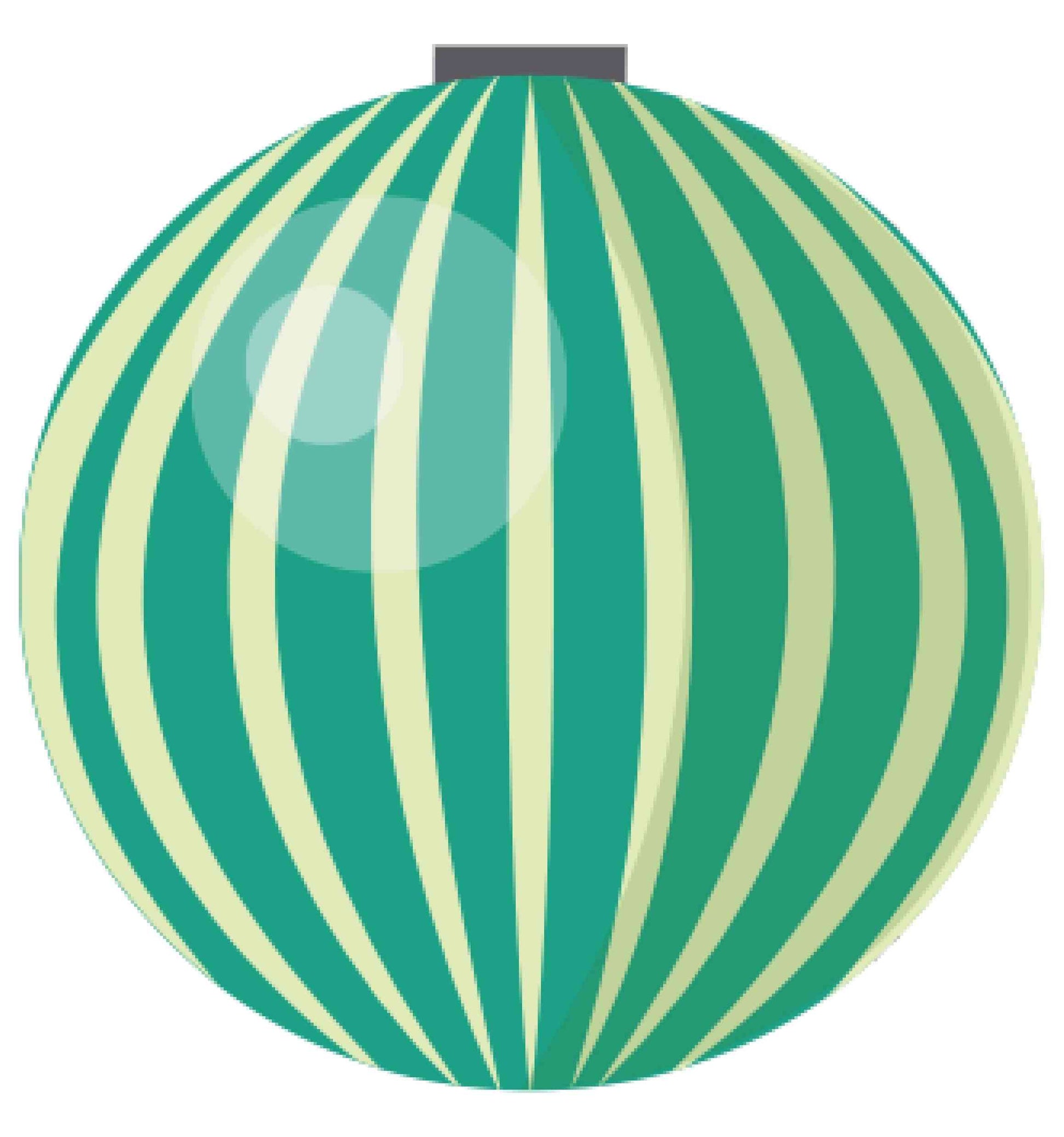 Christmas Ball - Colored 6