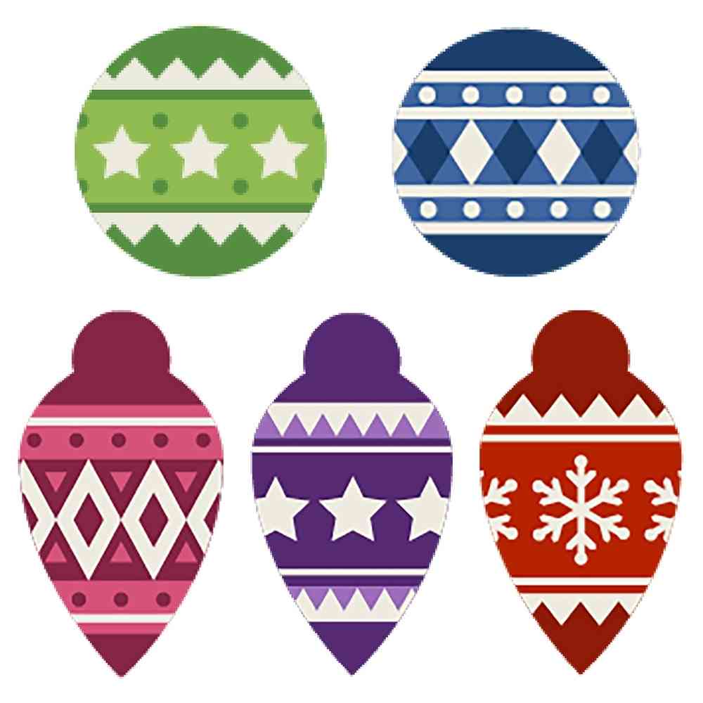 Christmas Ball - 5pcs a set