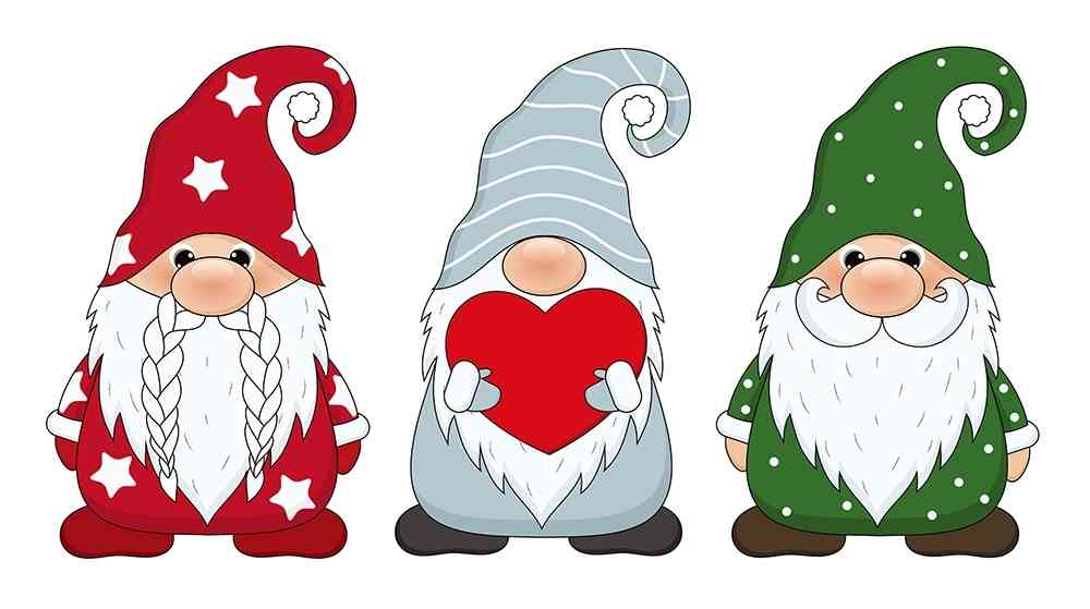 Gnomes - Christmas 3