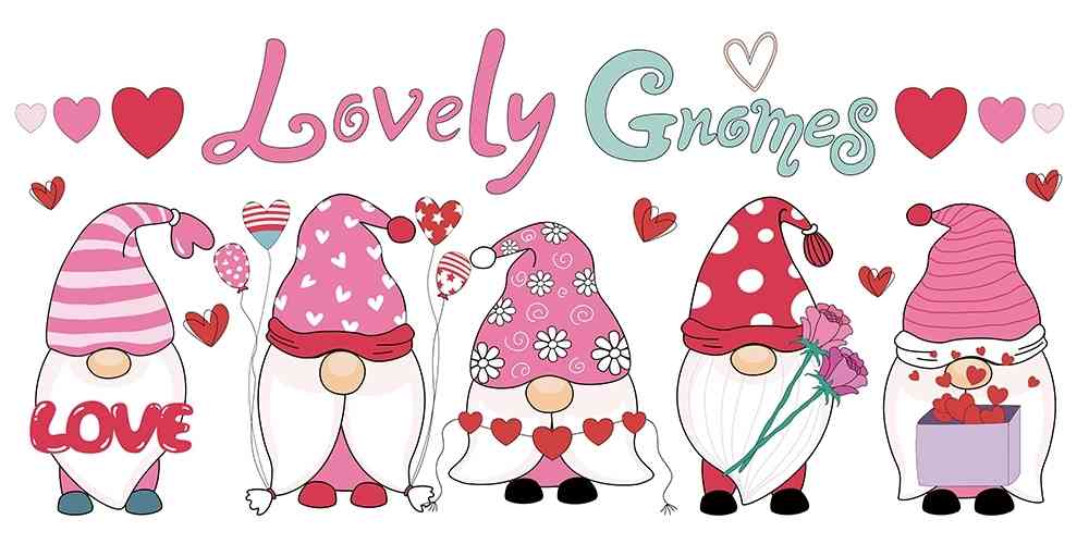 Gnomes - Lovely