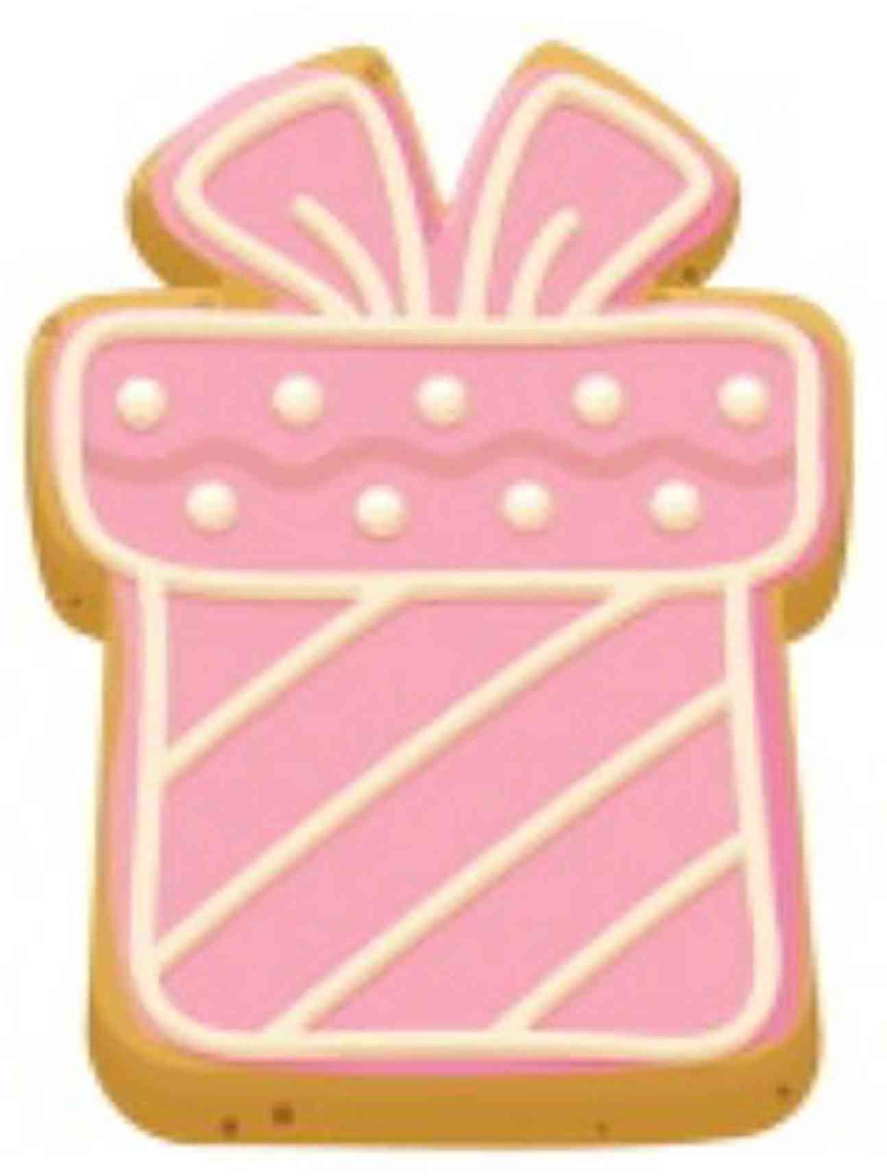 Christmas Gingerbread - gift