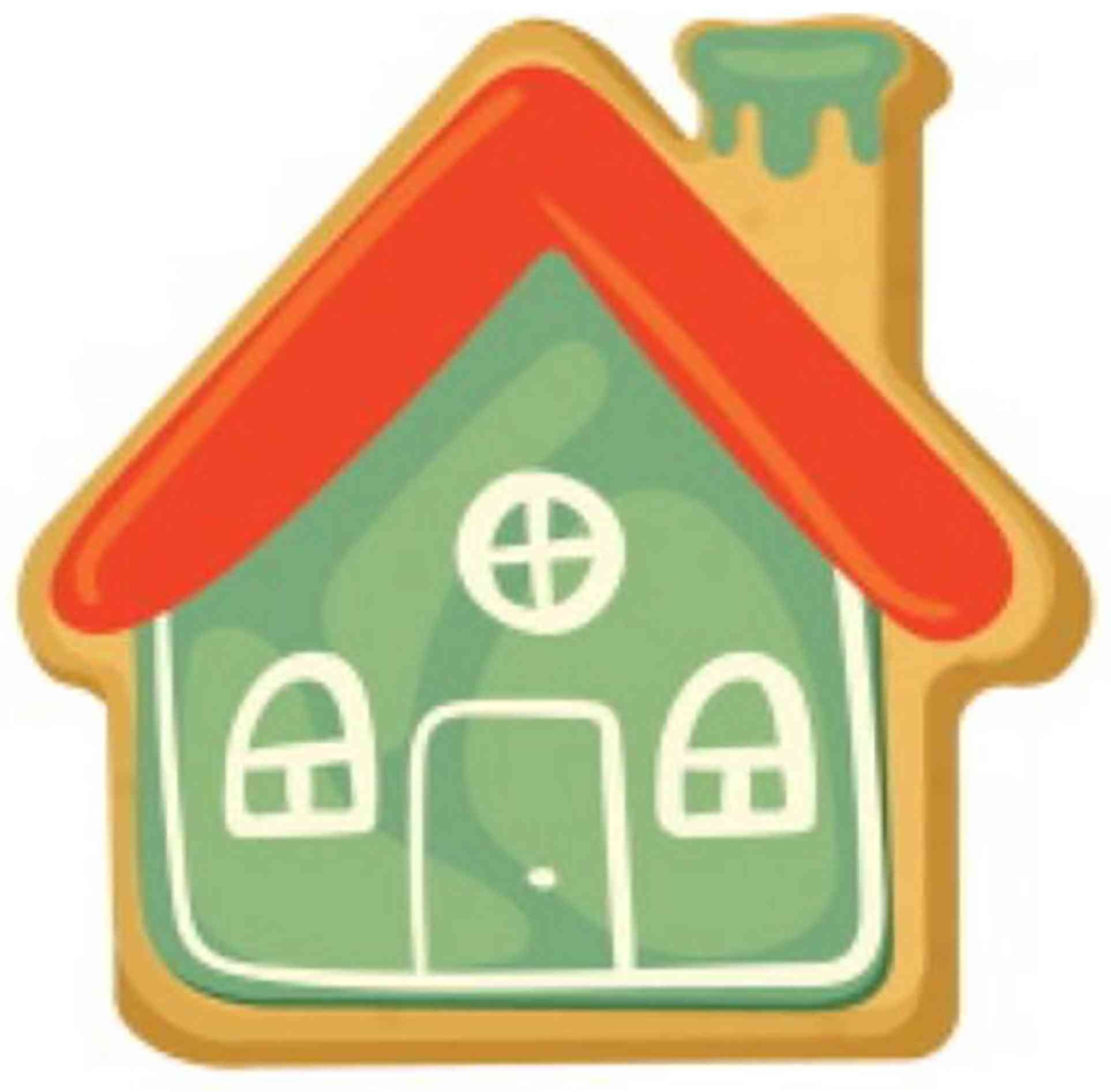 Christmas Gingerbread - house